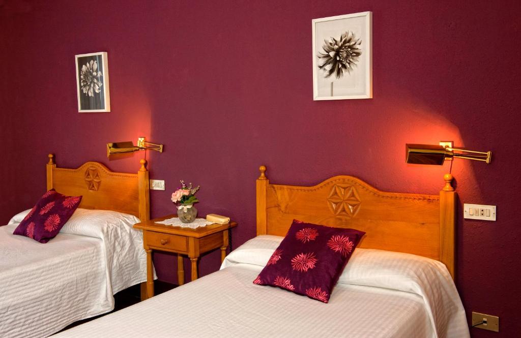ברמאו Hotel Txaraka מראה חיצוני תמונה