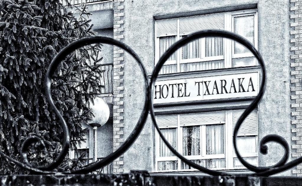 ברמאו Hotel Txaraka מראה חיצוני תמונה