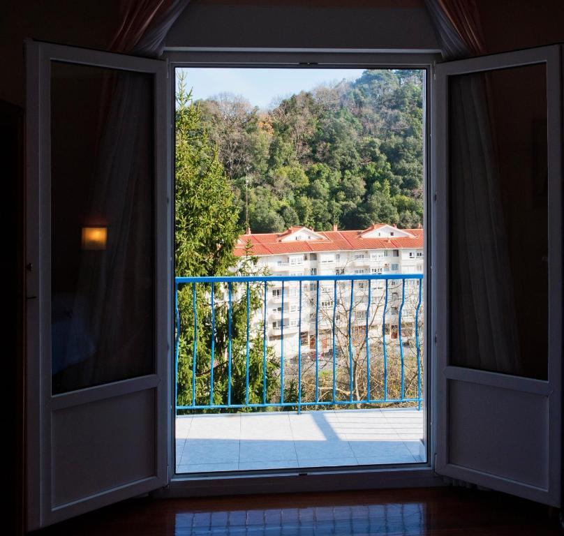 ברמאו Hotel Txaraka מראה חיצוני תמונה