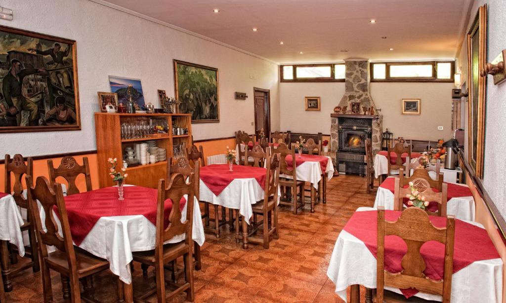 ברמאו Hotel Txaraka מראה חיצוני תמונה