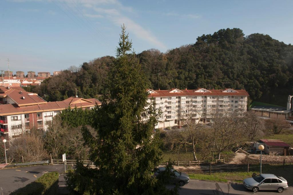 ברמאו Hotel Txaraka מראה חיצוני תמונה
