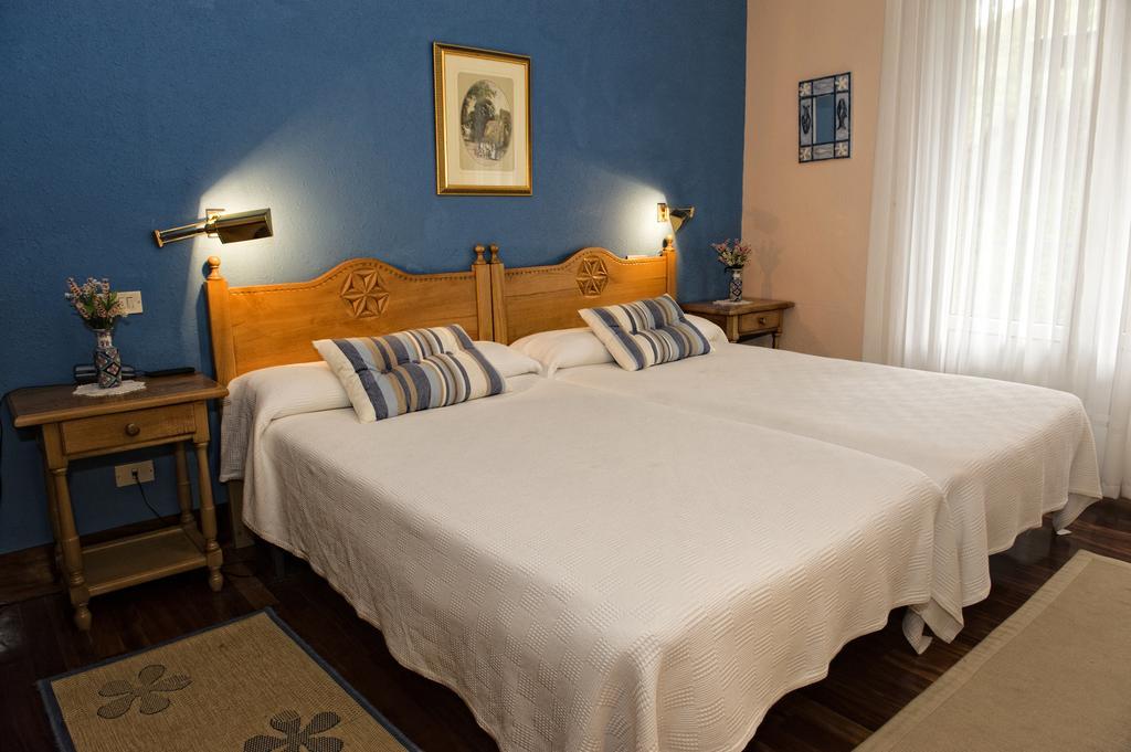 ברמאו Hotel Txaraka מראה חיצוני תמונה