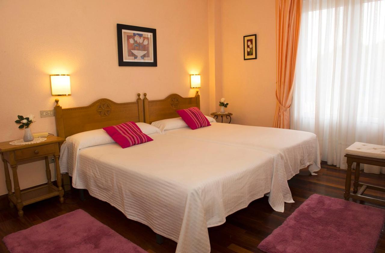 ברמאו Hotel Txaraka חדר תמונה